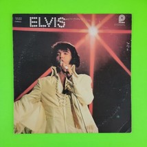 Elvis Presley You&#39;ll Never Walk Alone 1975 Press CAS-2472 Vg+ Ultrasonic Cl EAN - £8.87 GBP