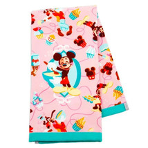 Disney World Mickey and Friends Kitchen Towel, NEW - $31.95