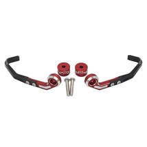 2x Motorcycle Lever Guards Clutch ke Handlebar Protector for S1000RR S1000XR CF - £83.09 GBP