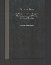 Sex and Sects / Stewart Davenport (2022, Hardcover) / Religion / Philosophy - £21.88 GBP