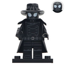 Spiderman Noir KT1016 118 Marvel minifigure - £2.01 GBP