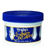 SILVER CREAM PinK POLISH PASTE cleaner Sterling Flatware &amp; Jewelry Wrigh... - $32.04 CAD