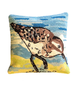 Sand Piper Doormat - $65.00