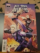 Marvel All-Out Avengers #4 (2023) Comic NEAR MINT NM - £2.39 GBP