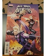 Marvel All-Out Avengers #4 (2023) Comic NEAR MINT NM - €2,61 EUR