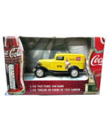New Coca Cola 1932 Panel Van Bank 1:43 Scale Model 1999 Ertl Company - €13,19 EUR