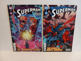 SUPERMAN - #31 AND 32 - BRIAN M. BENDIS - FREE SHIPPING! - $15.00