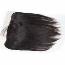 Lace Frontal Closure Body Wave Frontal Hd Transparent Lace Frontals With Bangs B - £45.68 GBP