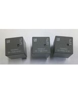 GM OEM 13306941  1191  3 PIECE RELAY SET  1 WARRANTY TESTED GM2 - $189.22 MXN