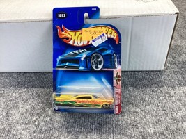 Hot Wheels Radical Wrestler 1959 Cadillac #092 2003 1:64 Scale Mundo Lucha New - £1.92 GBP