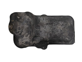 Engine Oil Pan From 2008 Jeep Liberty  3.7 - £31.56 GBP