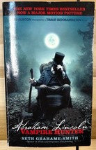 Abraham Lincoln, Vampire Hunter By Seth Grahame-Smith (2012) Grand Central Pb - £7.73 GBP