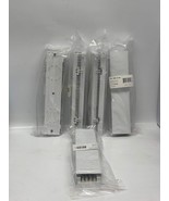 5-Pack Dynacom 66M1-50-WH 50 Pair Punch Down 66 Block w/ Hinged White Cover - €77,16 EUR