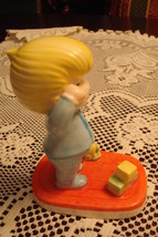 Joan Walsh figurine Anglund Sleepytime Boy by Ebeling Reuss[a*A] - £34.95 GBP