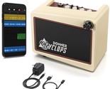 Mini Guitar Amp Digital, 5W Wireless Small Electric Guitar Amplifier, Gu... - $133.99