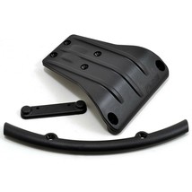 Front Bumper and Skid Plate: ARRMA Kraton 6S RPM R/C Products RPM81812 - £30.48 GBP