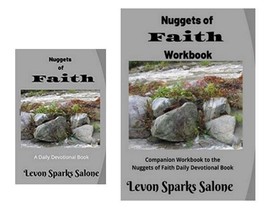 Nuggets of Faith Box Set (Devotional and Workbook) By Levon Sparks Salon... - £23.66 GBP
