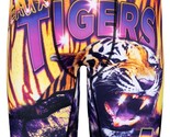 Lsu L. S. U. Tigers Ethika Grapa Bóxer Ropa Interior Hombre M O XL Nwt - $21.44+