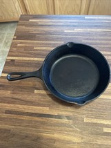 Lodge 5SK Original 8&quot; Cast Iron 1-7/8&quot; Deep Skillet USA Seasoned - £16.38 GBP