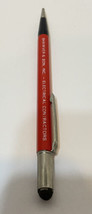 Vintage Autopoint Mechanical Pencil Shawver and Son Electrical Contractors .9 - $11.61