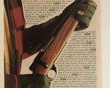 1967 Smith And Wesson 1500 Vintage Print Ad Advertisement pa13 - $5.93