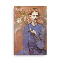 Pablo Picasso Boy with a Pipe 1905 Canvas Wall Art - £60.13 GBP+