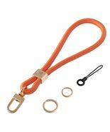 YOYOL Wrist Lanyard Key Chain Strap Holder for Keys Phones Wallet 7.6&quot; O... - €8,88 EUR