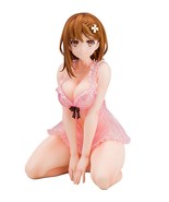 Reisalin Stout Anime Figure 14cm PVC Doll Statue Sexy Nightgown Collecti... - $52.00