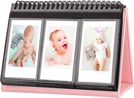 Fujifilm Instax Mini Camera Photo Album, 96 Images 2X3 Photo Album, 300P Film. - $29.97