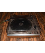 philips electronic 312 Servo Belt Drive Turntable Record Player powers o... - $408.94 CAD