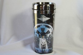 Disney Travel Mug (New) Protect The Gallatic Empire - Stainless -16 Oz. - Age 8+ - £14.05 GBP