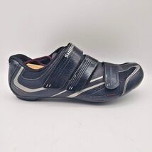 SHIMANO Cycling Shoes Women&#39;s Size 8.5 SH-WR32L Black Dynalast Bike Bicycle - $450.83 MXN