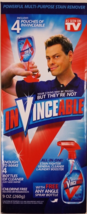 Invinceable 4 Pack All In One Cleaner Stain Remover, As Seen On Tv - £6.99 GBP