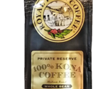 Royal Kona Whole Bean Coffee, 100% Kona, 7-Ounce Bag - $36.99