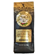 Royal Kona Whole Bean Coffee, 100% Kona, 7-Ounce Bag - $36.99