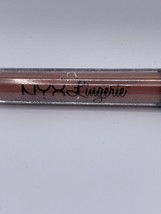 Nyx Lingerie Liquid Lipstick LIPLI08 Bedtime Flirt Red Pink - £6.75 GBP