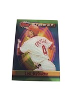 1994 Topps Finest Len Dykstra #237 Philadelphia Phillies MLB Baseball Card - $2.22