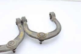 04-07 CADILLAC CTS 3.6L FRONT LEFT RIGHT UPPER CONTROL ARM PAIR Q1875 image 5