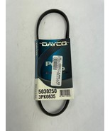 OEM Dayco Poly Rib 5030250 3PK0635 Check Belt Tensioner - $314.43 MXN