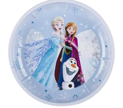 Disney Frozen Plate Set (2 Plates) - $22.50