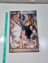 country girls 3 by blake karrington 2016 paperback - $5.94