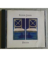 Duets by Elton John (CD, Nov-1993, MCA) - €4,22 EUR