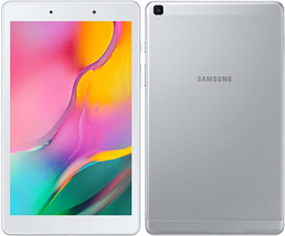 Samsung Galaxy Tab A 8.0 (2019)T290 2gb 32gb Quad-core 8.0" WI-FI Android Silver - £199.21 GBP