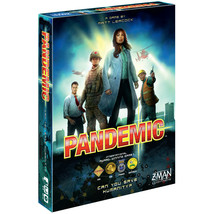 Pandemic Board Game Z-Man Games ZM7101 - $54.45