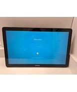 SAMSUNG IT SM-T670NZKAXAR Galaxy View 32GB Android 18.4&quot; Wi-Fi Tab Broke... - $199.95