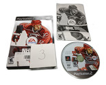 NHL 08 Sony PlayStation 2 Complete in Box - $5.49
