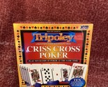 Tripoley Criss Cross Poker Cadaco 2005 Brand New Sealed - £10.90 GBP