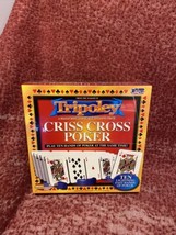 Tripoley Criss Cross Poker Cadaco 2005 Brand New Sealed - £10.84 GBP