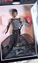 Barbie Doll AA Mattel 40TH Anniversary  Mint 1999 New In Box  - £70.52 GBP