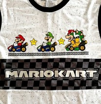 Official Nintendo Mario Kart T Shirt New With Tags 2020 XXL Kids AUCBag2 - £23.44 GBP